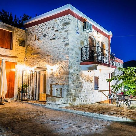 Villa Tzaniana Apomarma Exterior foto